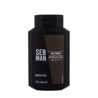 Seb Man The Purist Anti-Dandruff 250ml
