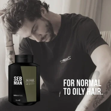 Seb Man The Purist Anti-Dandruff 250ml