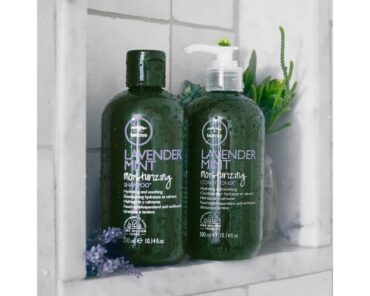 Tea Tree - Lavender Mint Moisturizing Shampoo 300ml