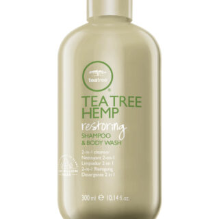 Tae Tree - HEMP Restoring Shampoo & Body Wash 300ml