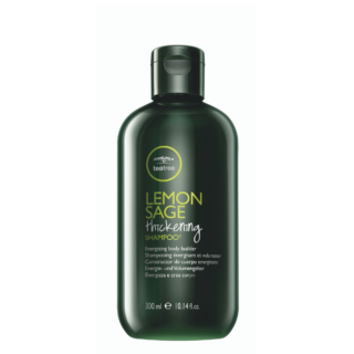 Tea Tree - Lemon Sage Thickening Shampoo 300ml