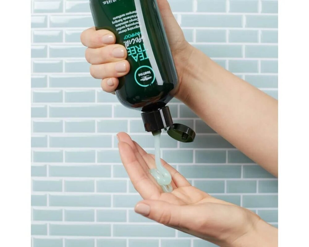 Tea Tree Special Shampoo 300ml - Image 2