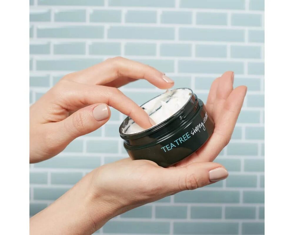 Tea Tree - Tea Tree Shaping Cream - Image 2
