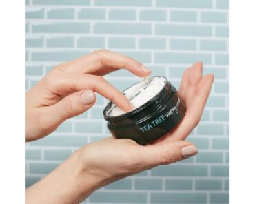 Tea Tree - Tea Tree Shaping Cream