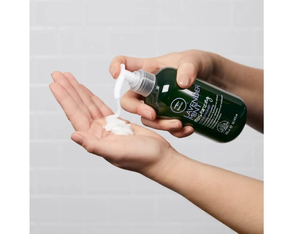Tea Tree - Lavender Mint Moisturizing Conditioner 300ml - Image 2