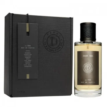 Depot No.905 Dark Tea - Άρωμα