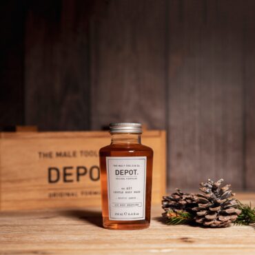 Depot No.601 Mystic Amber - Αφρόλουτρο 250ml